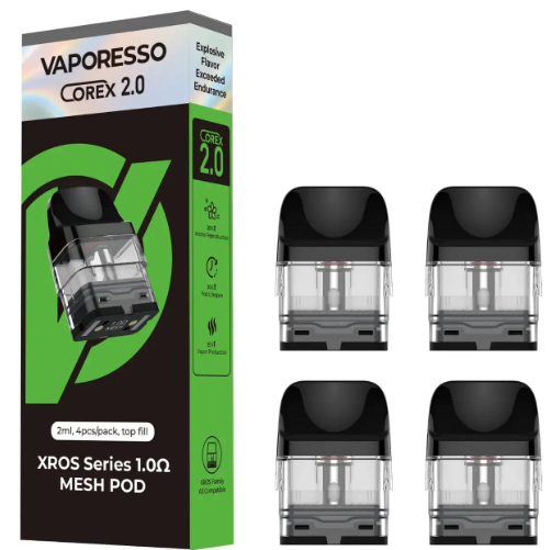 Vaporesso XROS Series Top Fill 2ML Refillable Replacement Pod