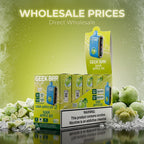Geek Bar Pulse 15K Puffs
