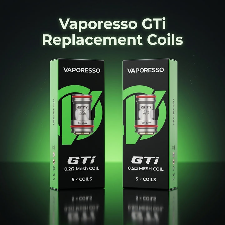 Vaporesso GTI Replacement Coils