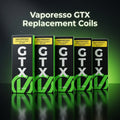 Vaporesso GTX Replacement Coils