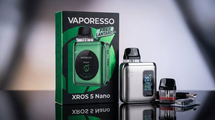 Vaporesso XROS 5 Nano Pod Kit