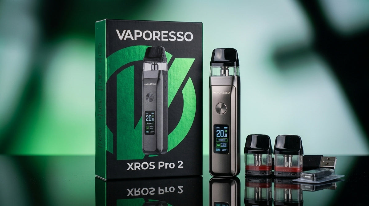 Vaporesso XROS Pro 2 Pod Kit
