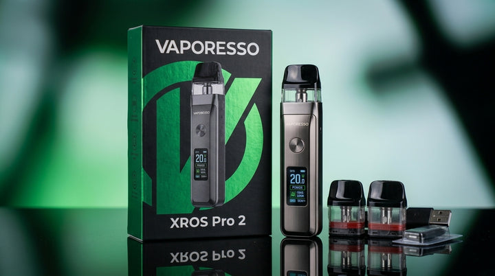 Vaporesso XROS Pro 2 Pod Kit