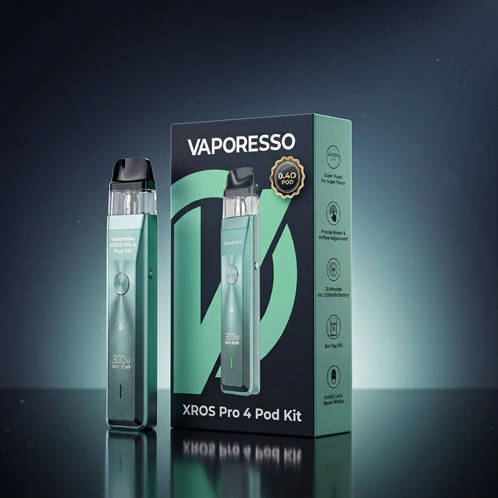 Vaporesso XROS Pro 4 Pod Kit