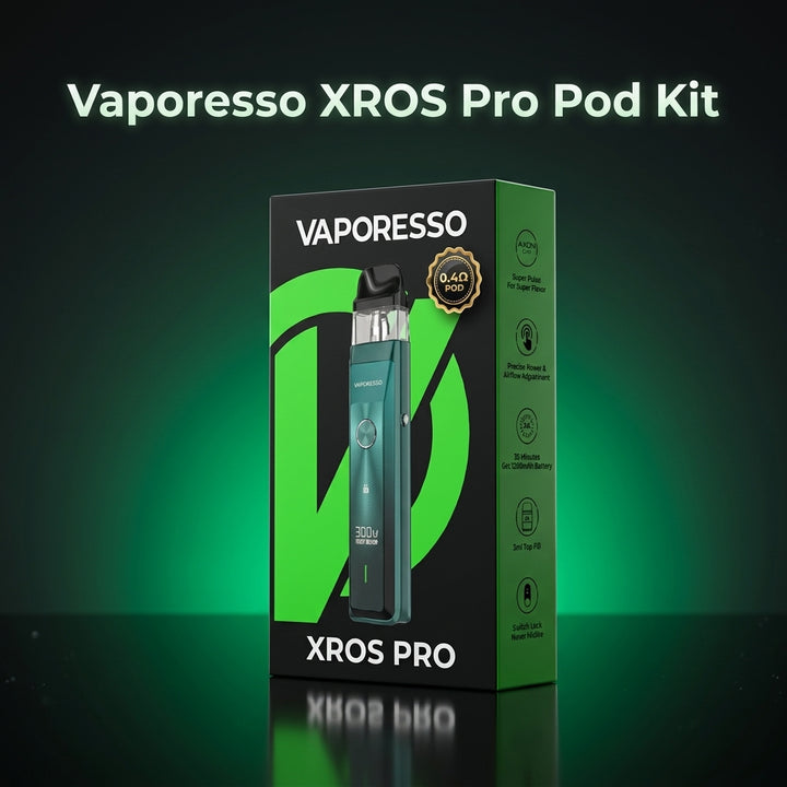Vaporesso XROS Pro Pod Kit