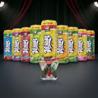 Venom Sticky Green THC Soda 50mg 12oz