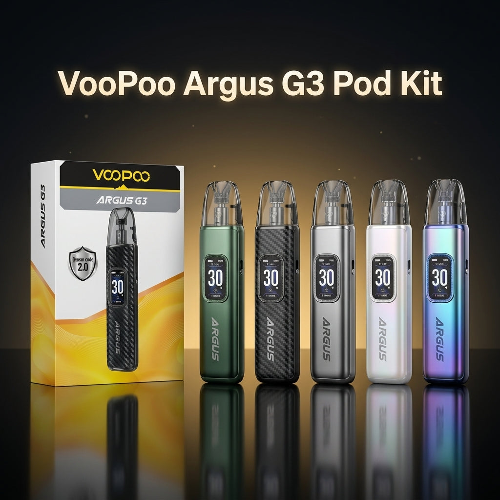 VooPoo Argus G3 Pod Kit