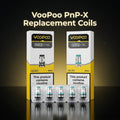 VooPoo PnP-X Replacement Coils