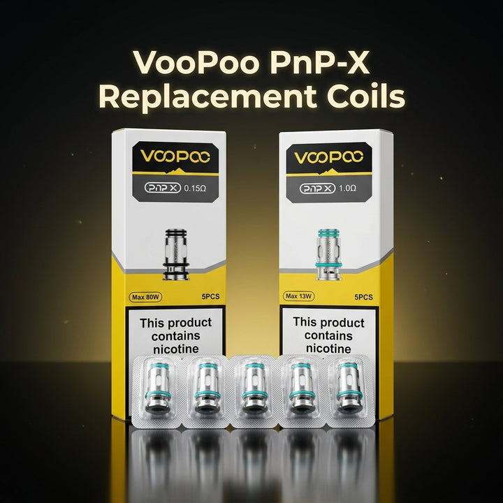 VooPoo PnP-X Replacement Coils