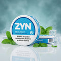 ZYN Cool Mint nicotine pouches