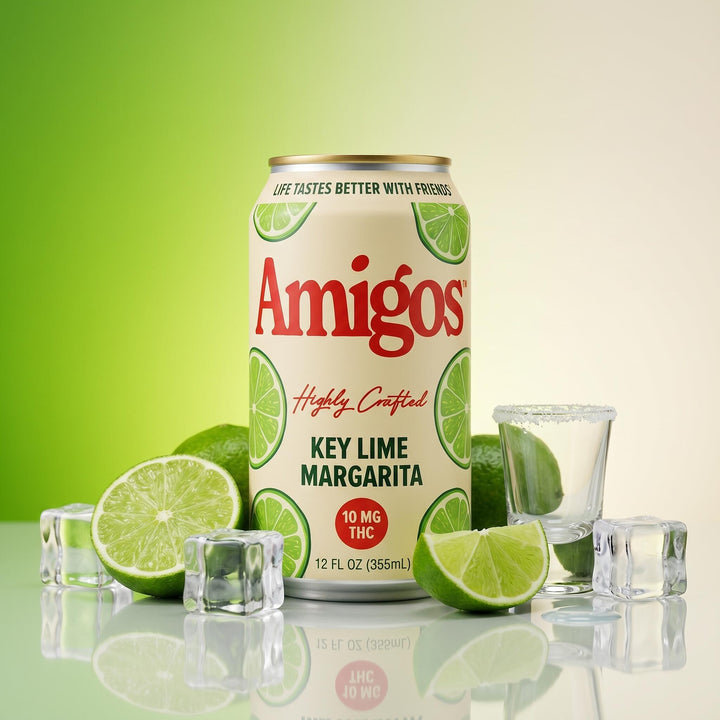 Amigos THC Beverage