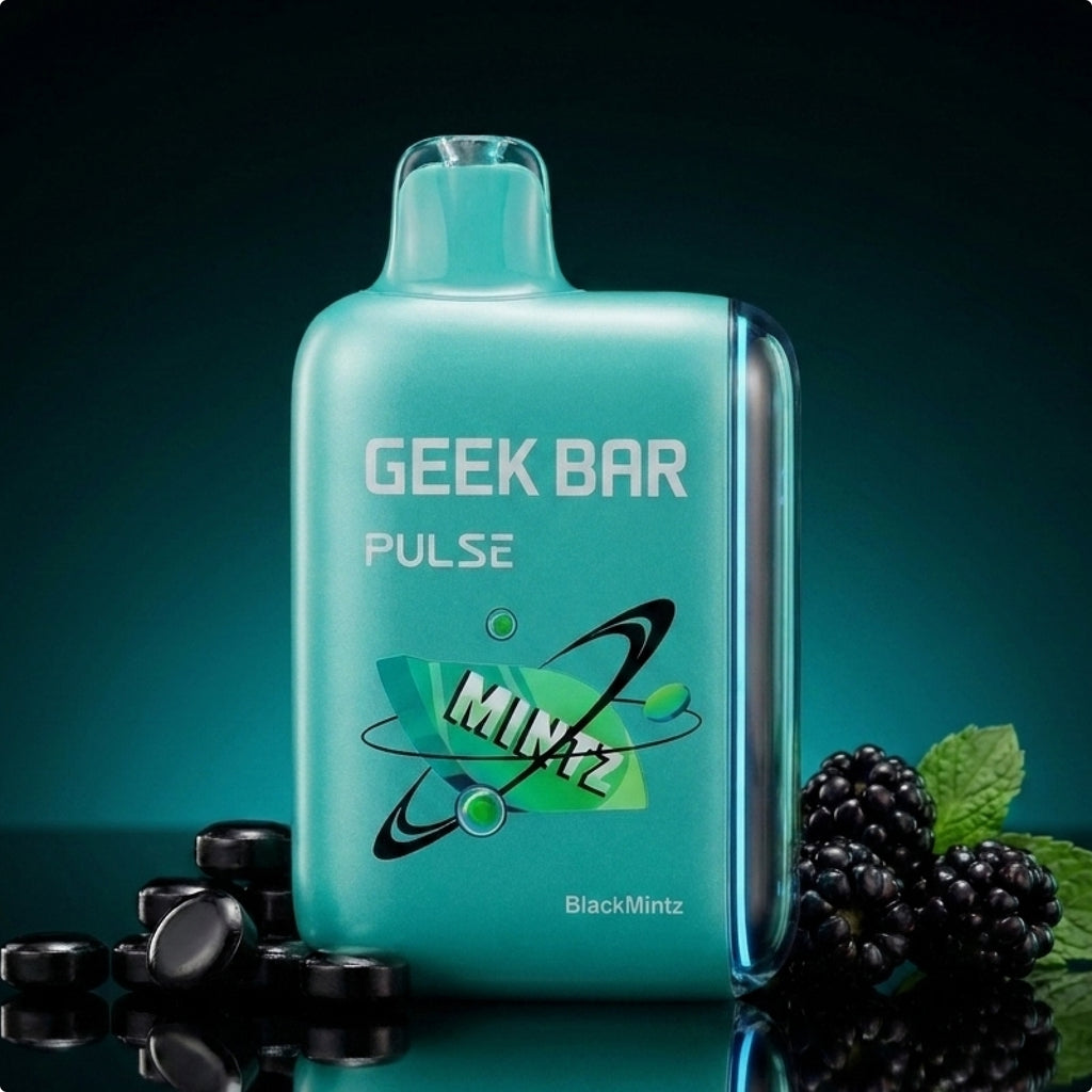 Geek Bar Pulse 15K Puffs