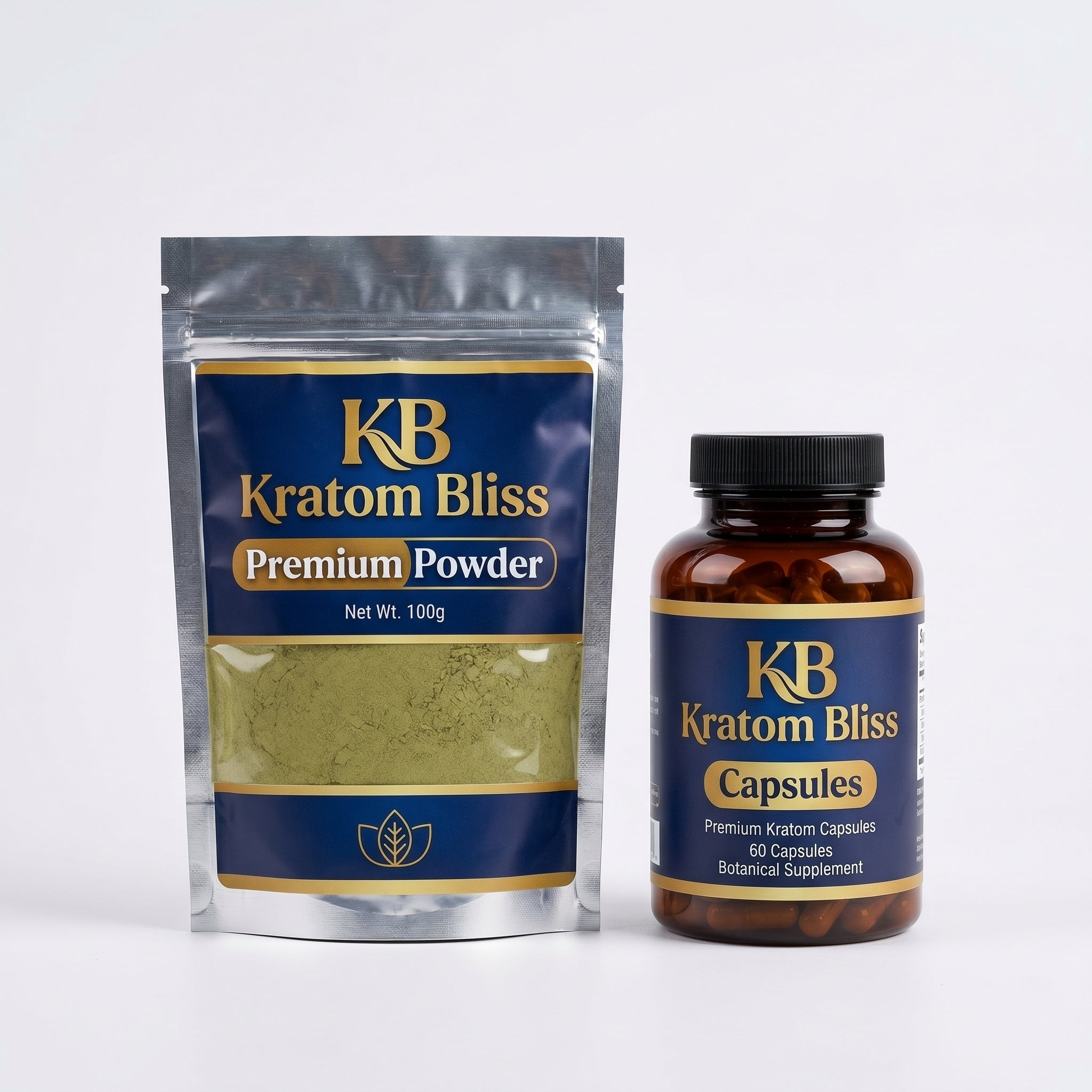 KB Kratom Bliss Premium