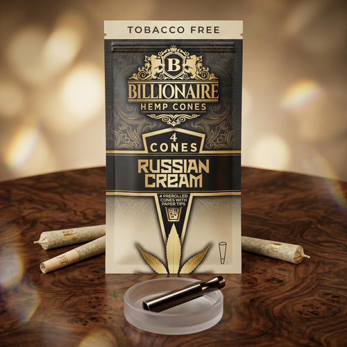 Billionaire Hemp Cones