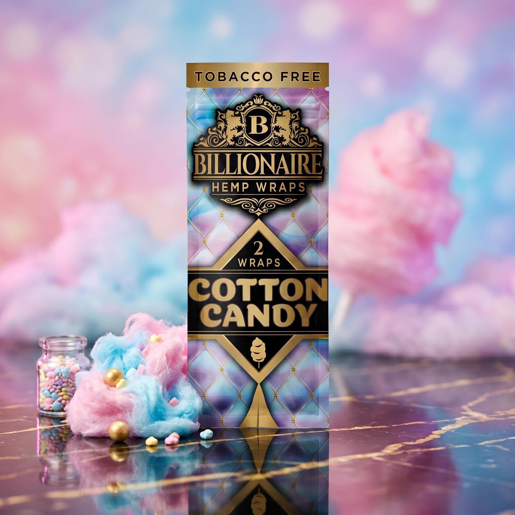 Billionaire Hemp Wraps