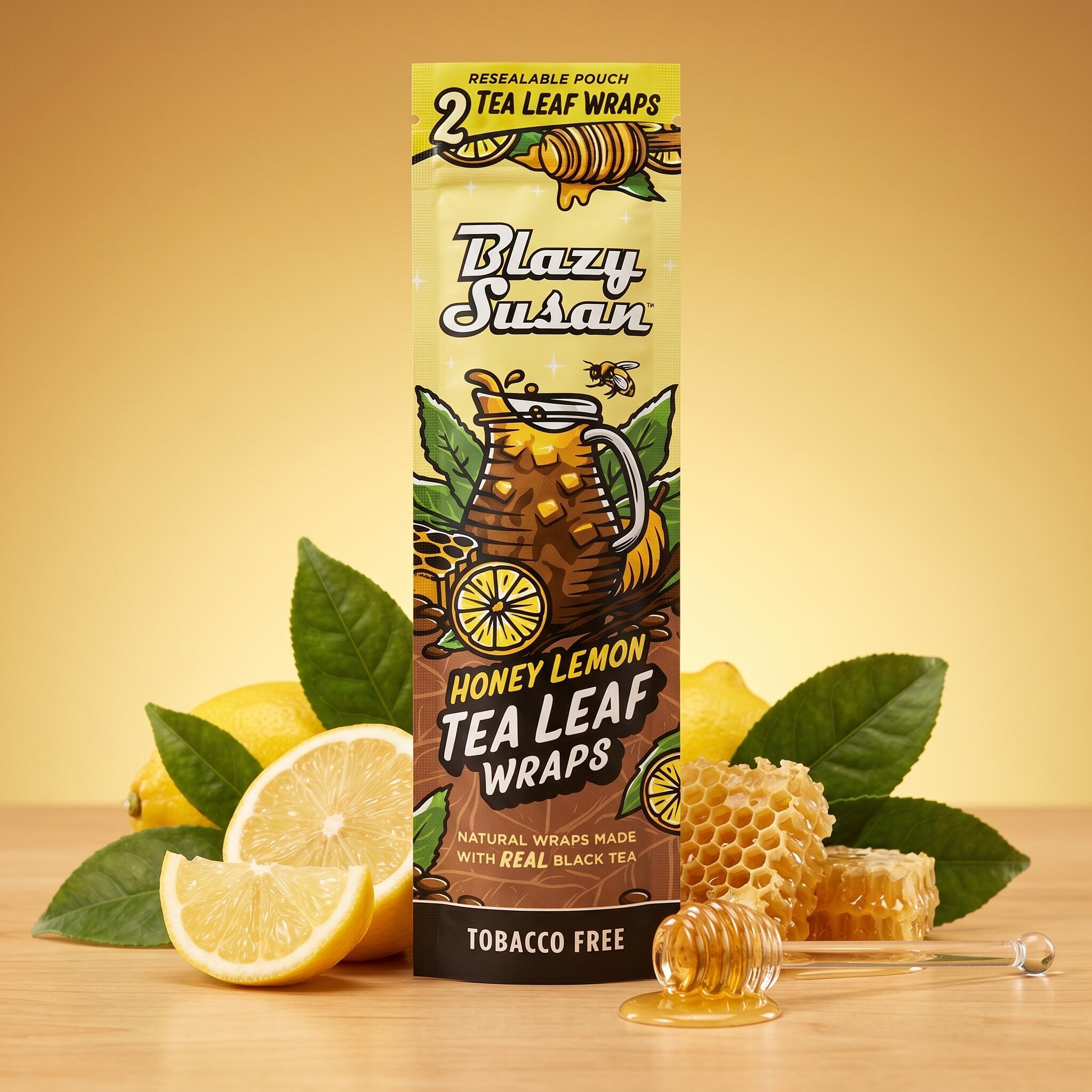 Blazy Susan Wraps