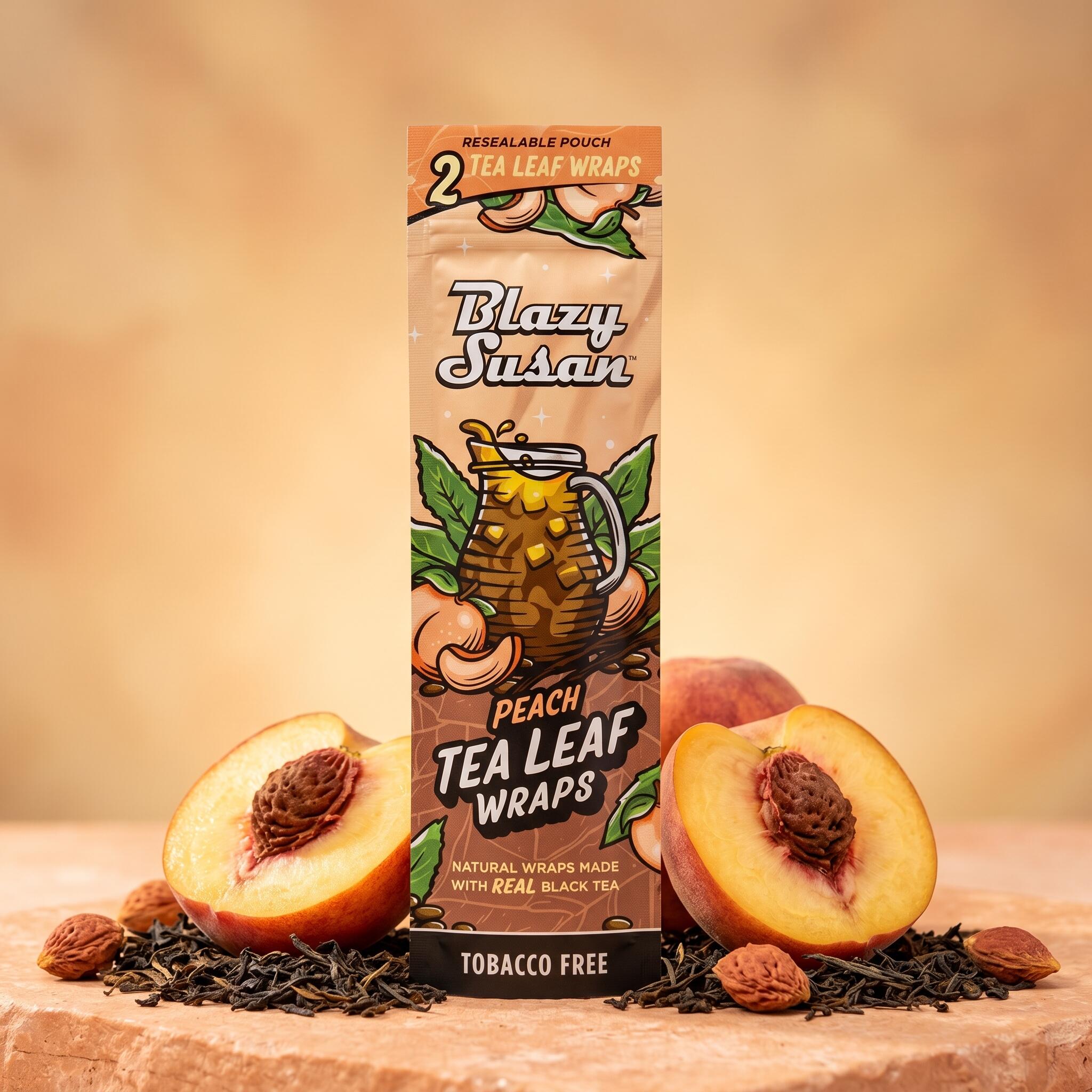 Blazy Susan Wraps