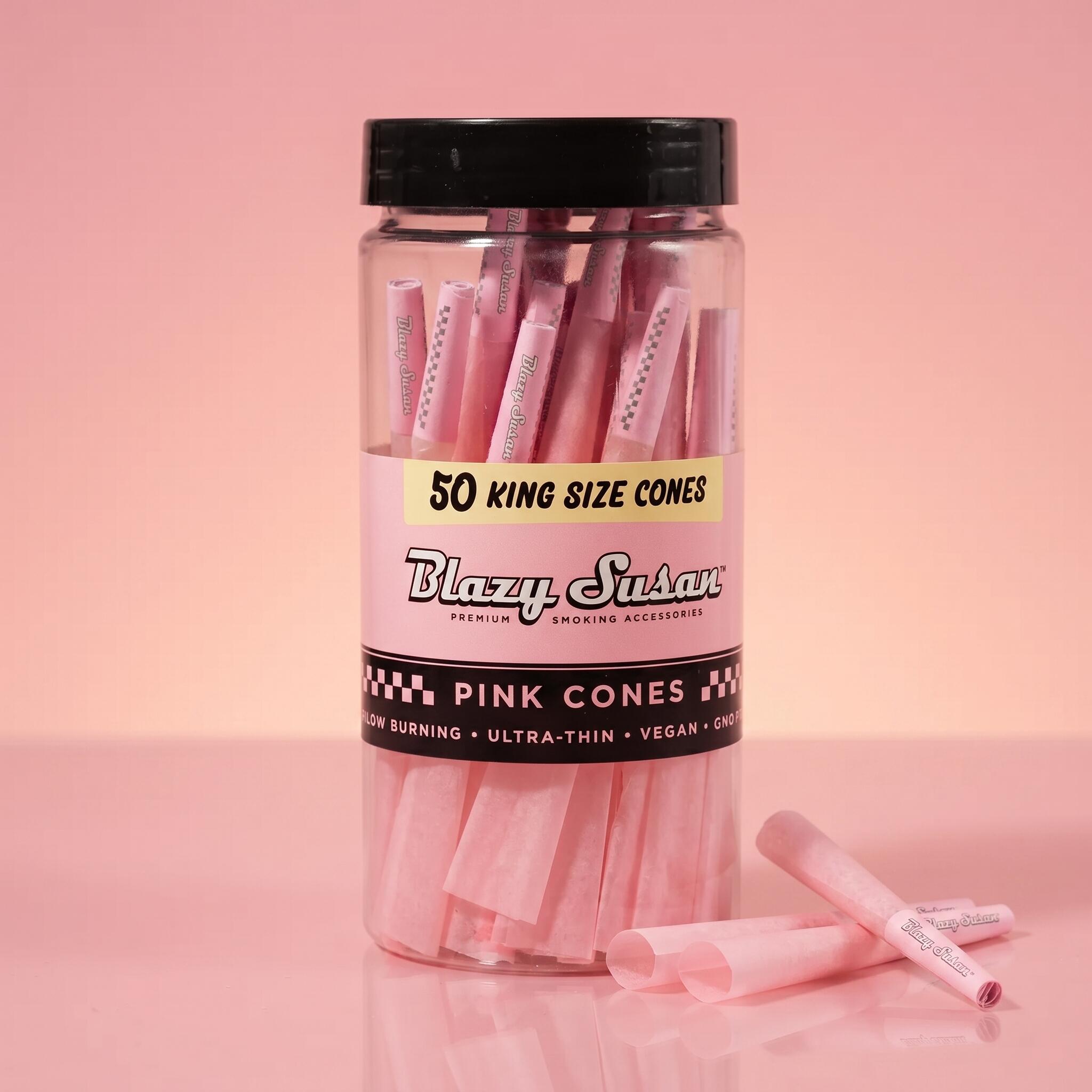 Blazy Susan Pre-Rolled Cones