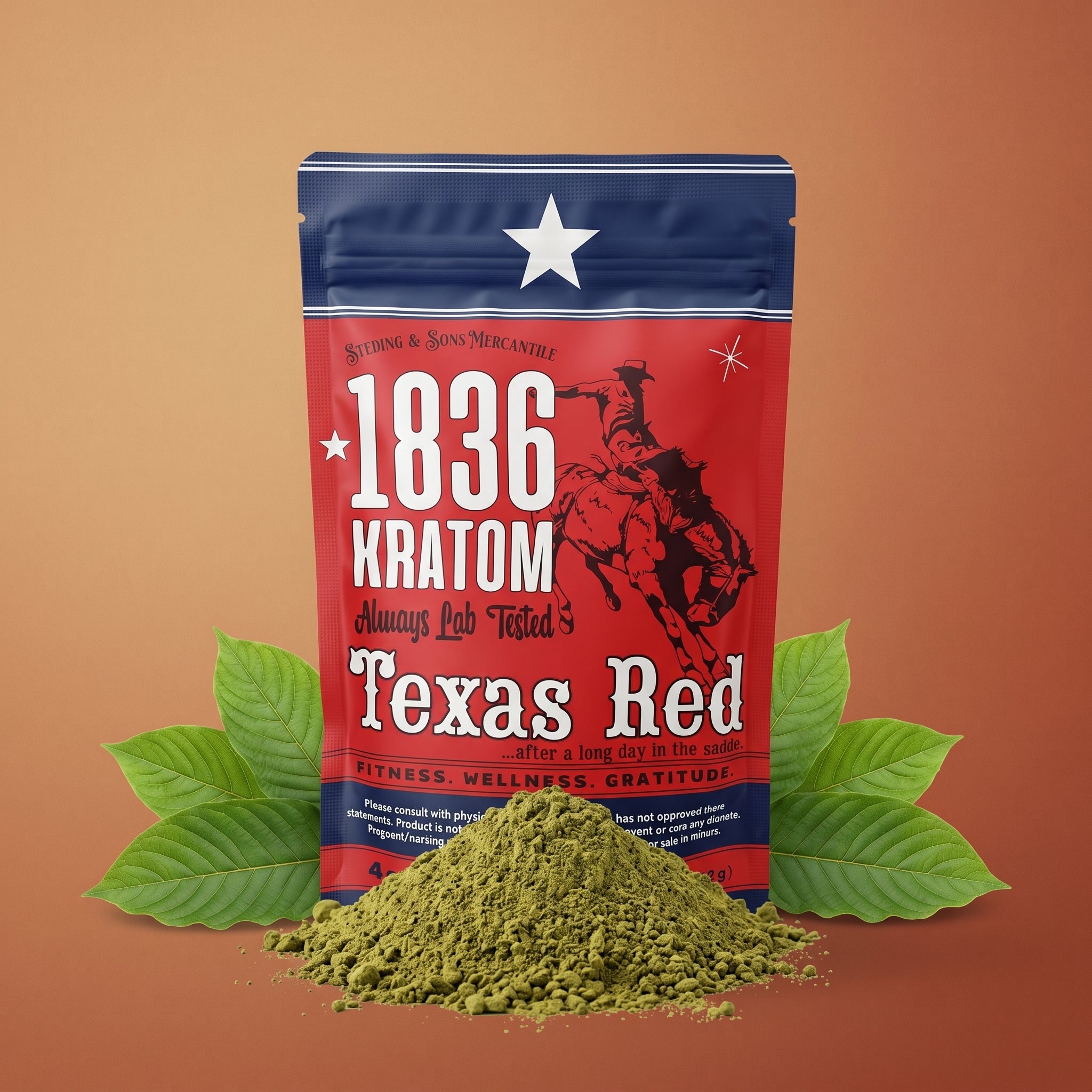 1836 Kratom Powder 112g