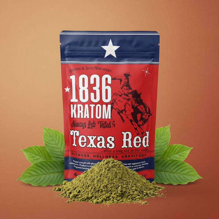 1836 Kratom Powder 112g