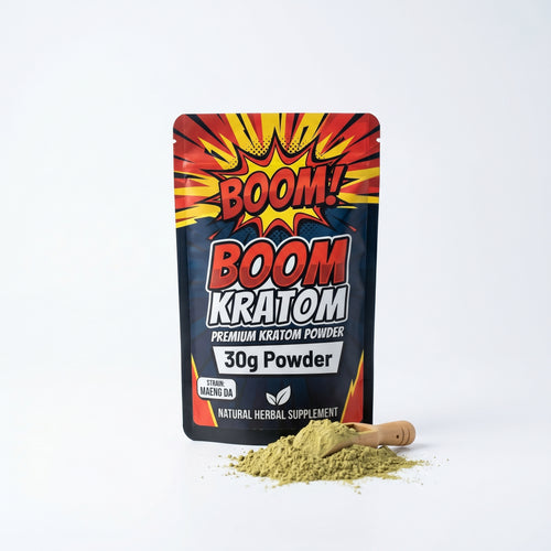 Boom Kratom 30g Powder