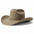 Classic Cattleman Crease Western Hat