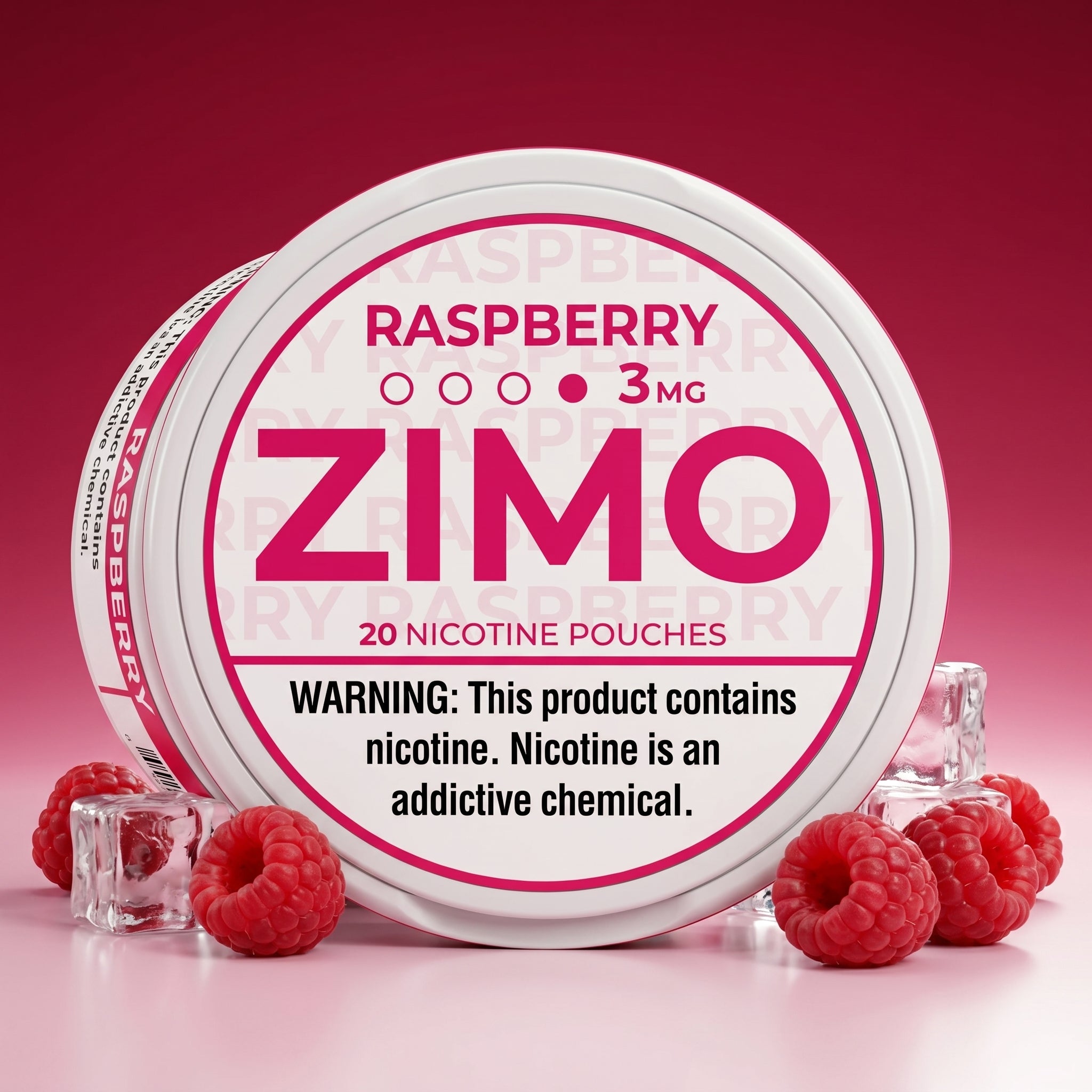 Zimo Nicotine Pouches
