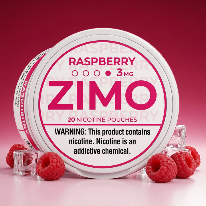 Zimo Nicotine Pouches