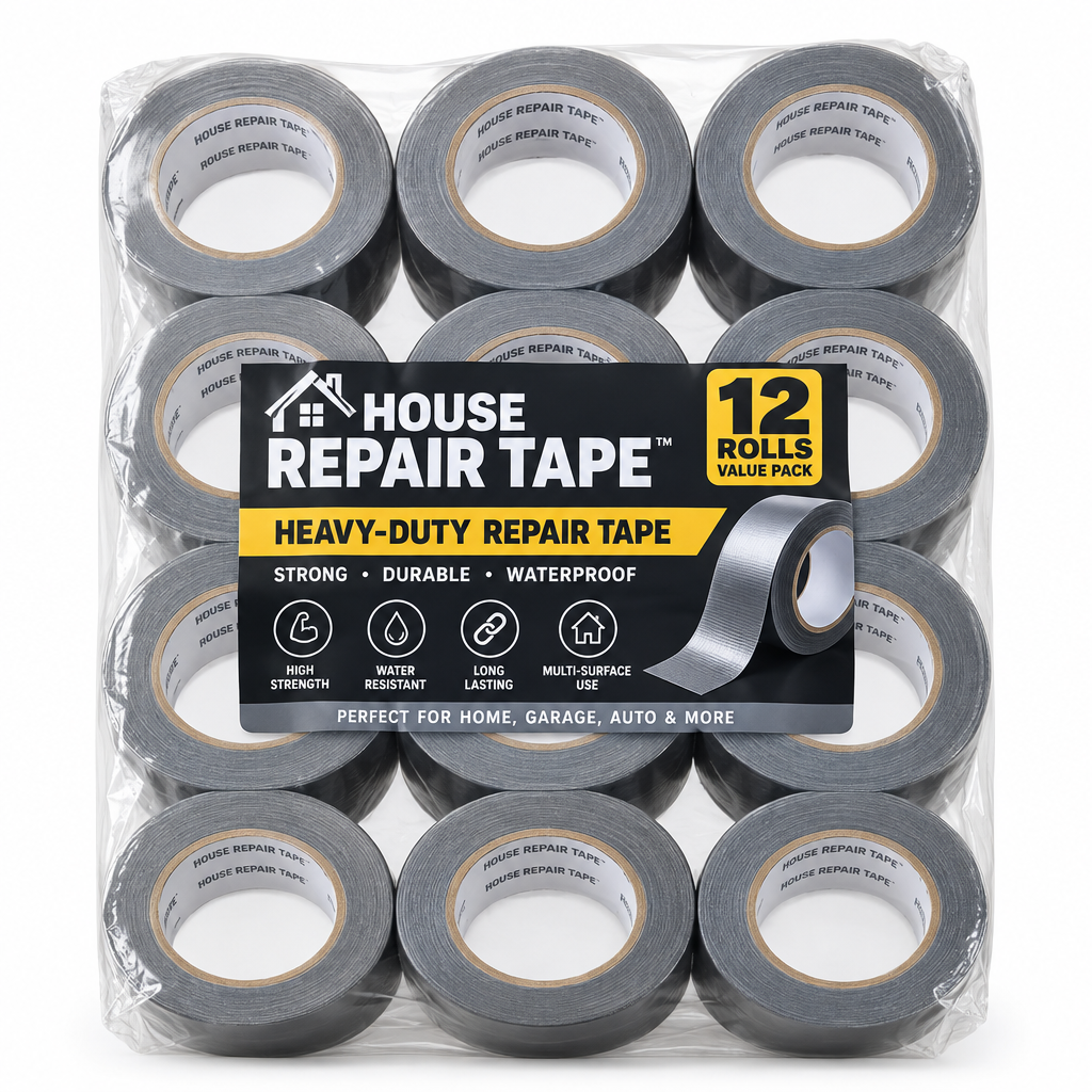 House Repair Tape 12ct/Pack