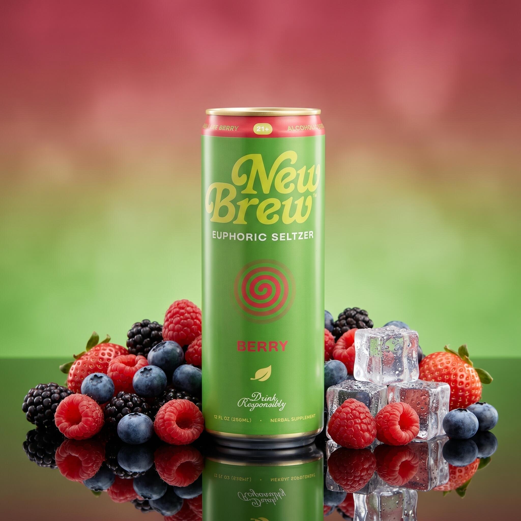 New Brew Kratom Beverage