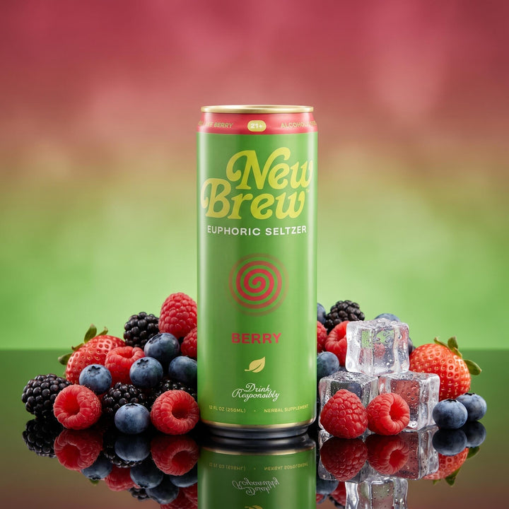 New Brew Kratom Beverage
