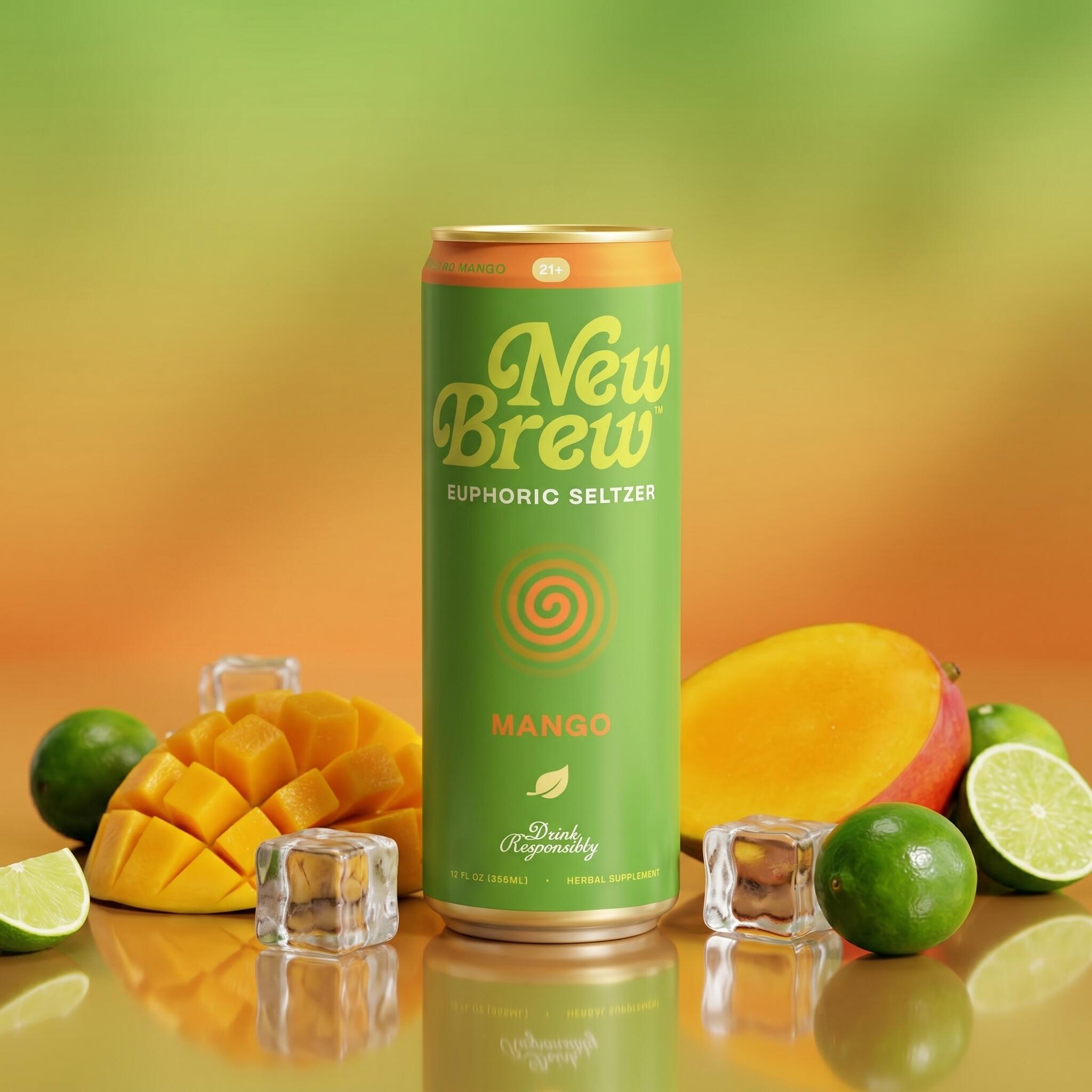 New Brew Kratom Beverage