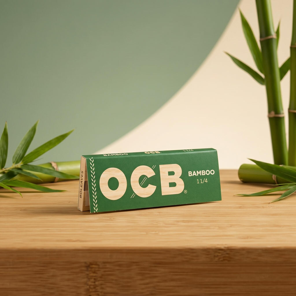 OCB Bamboo Rolling Papers