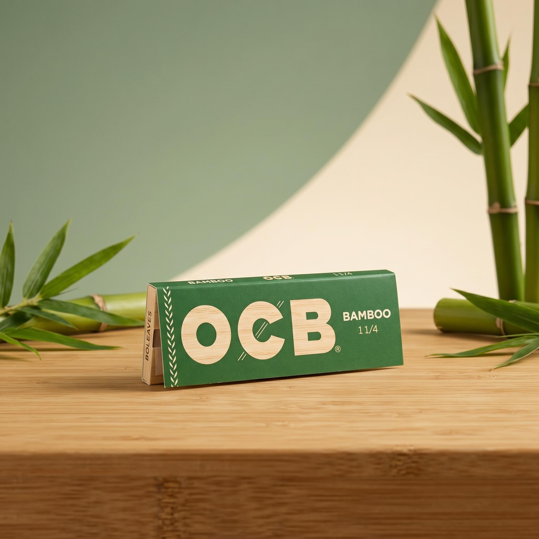 OCB Bamboo Rolling Papers