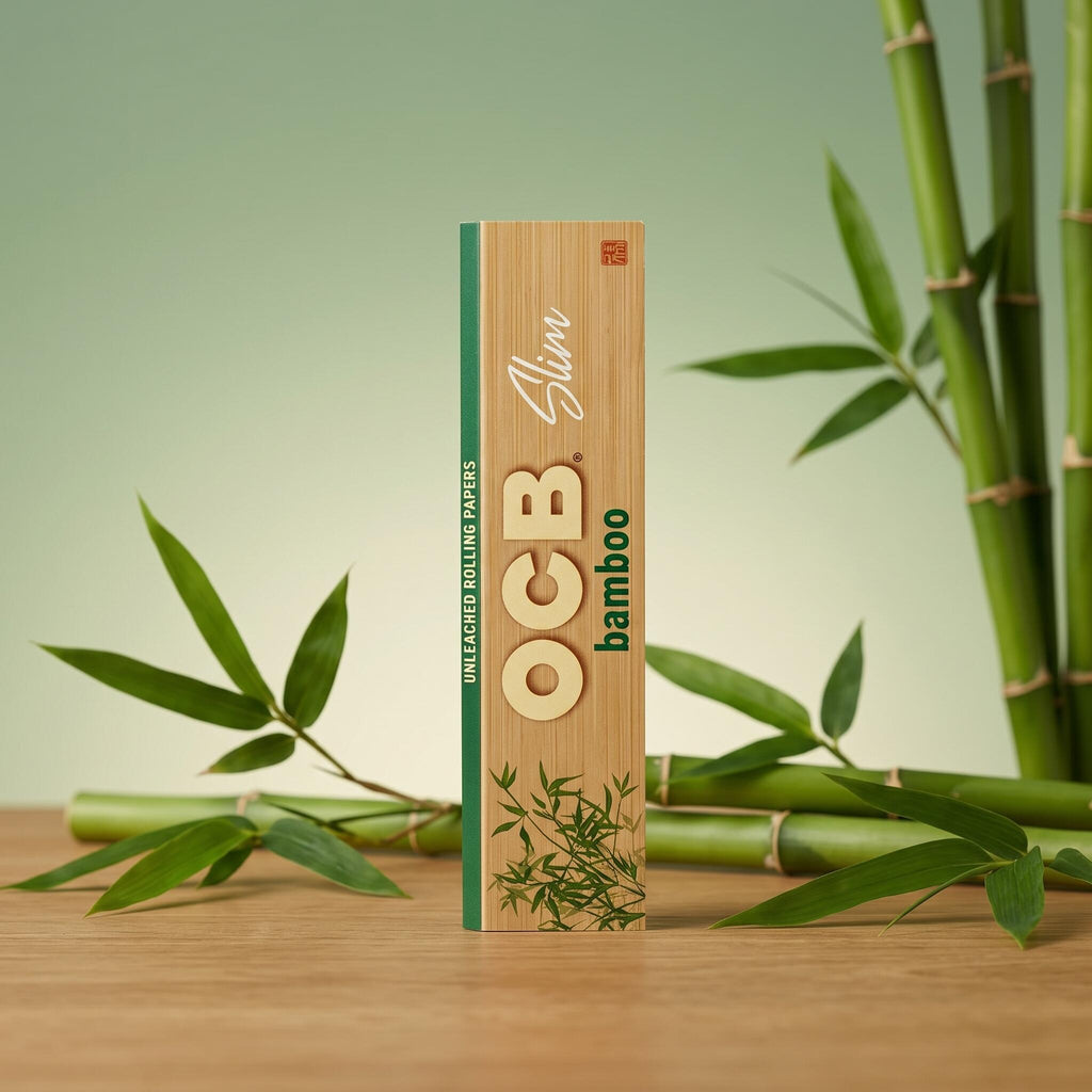 OCB Bamboo Rolling Papers