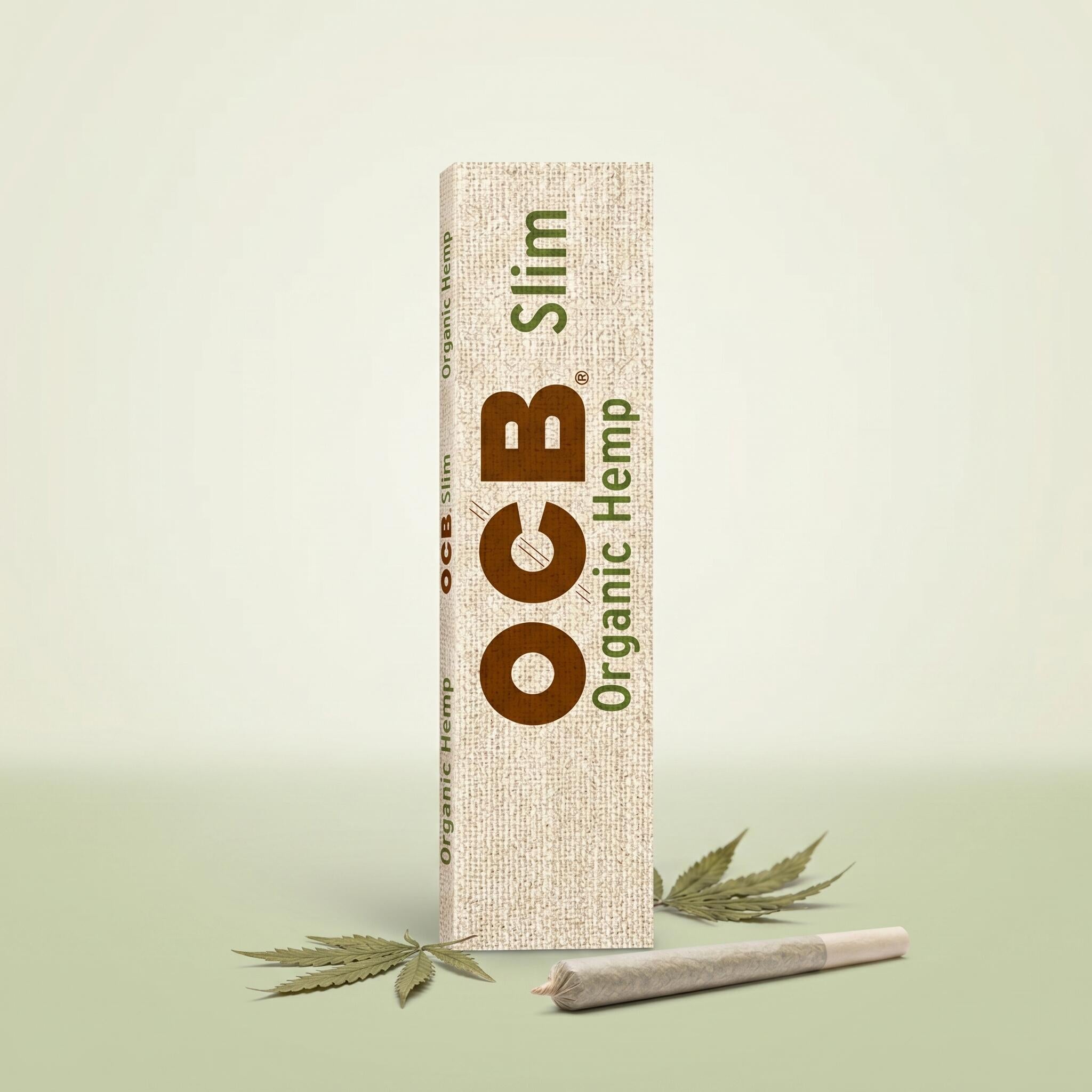 OCB Organic Hemp Rolling Papers