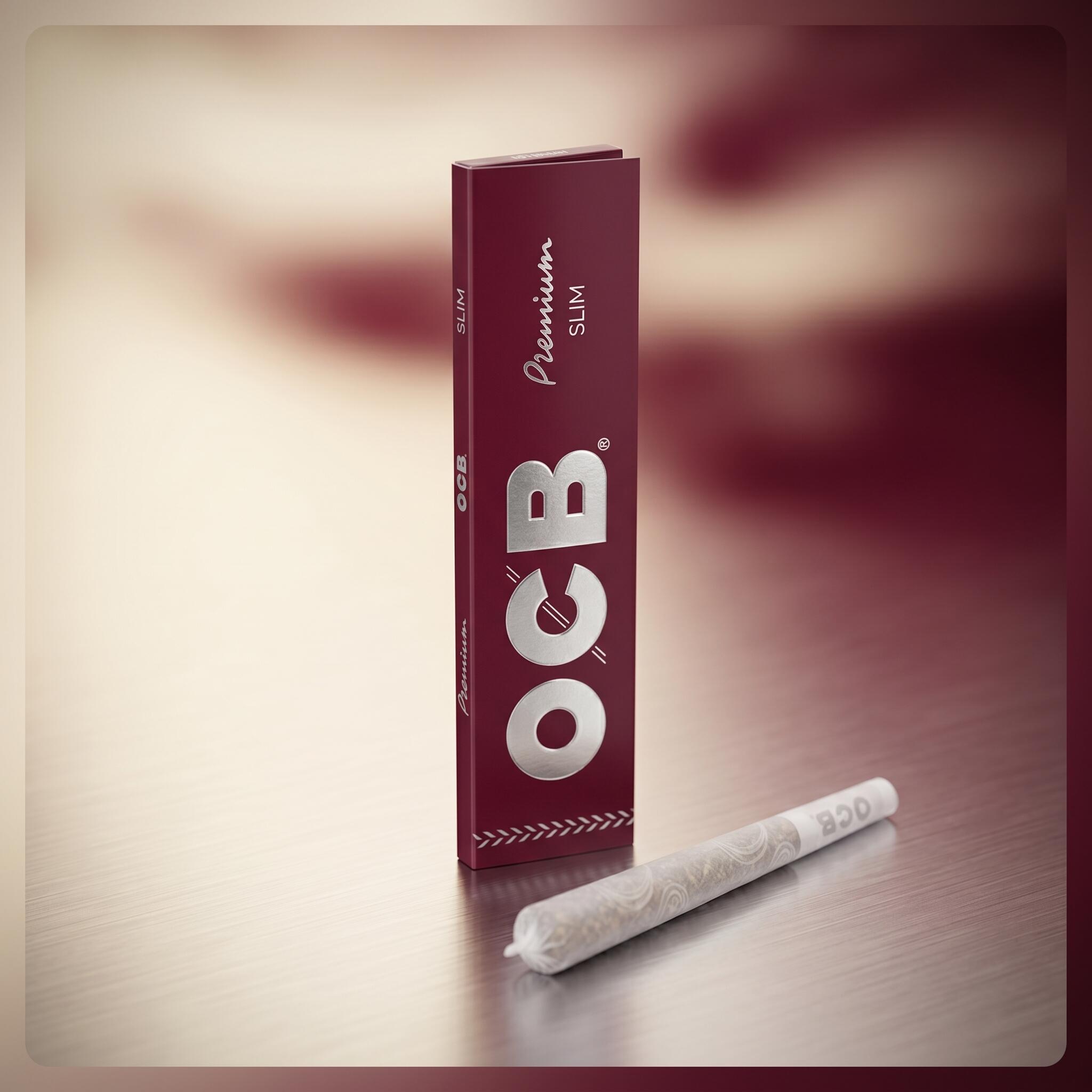 OCB Premium Rolling Papers
