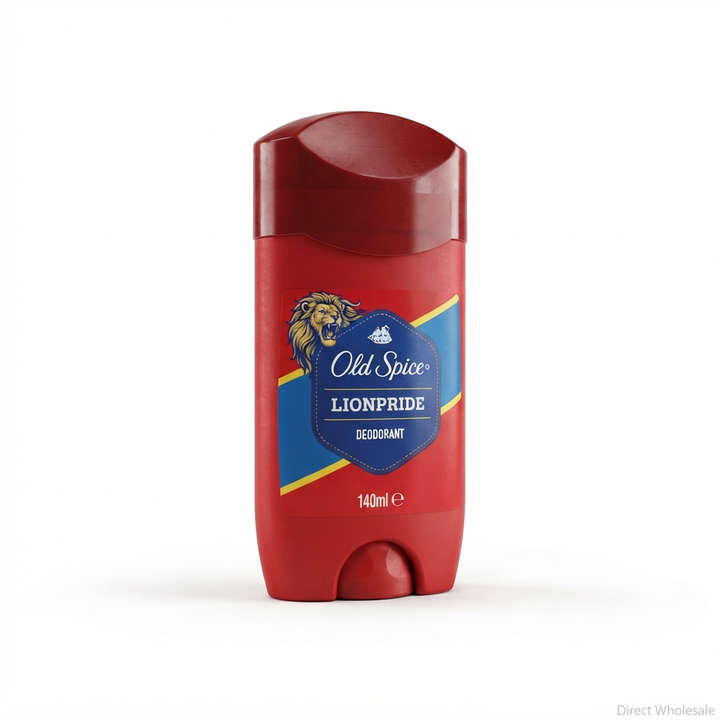 Old Spice Deodorant 140ml — LionPride