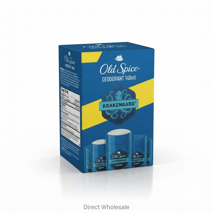 Old Spice Deodorant 140ml — Original