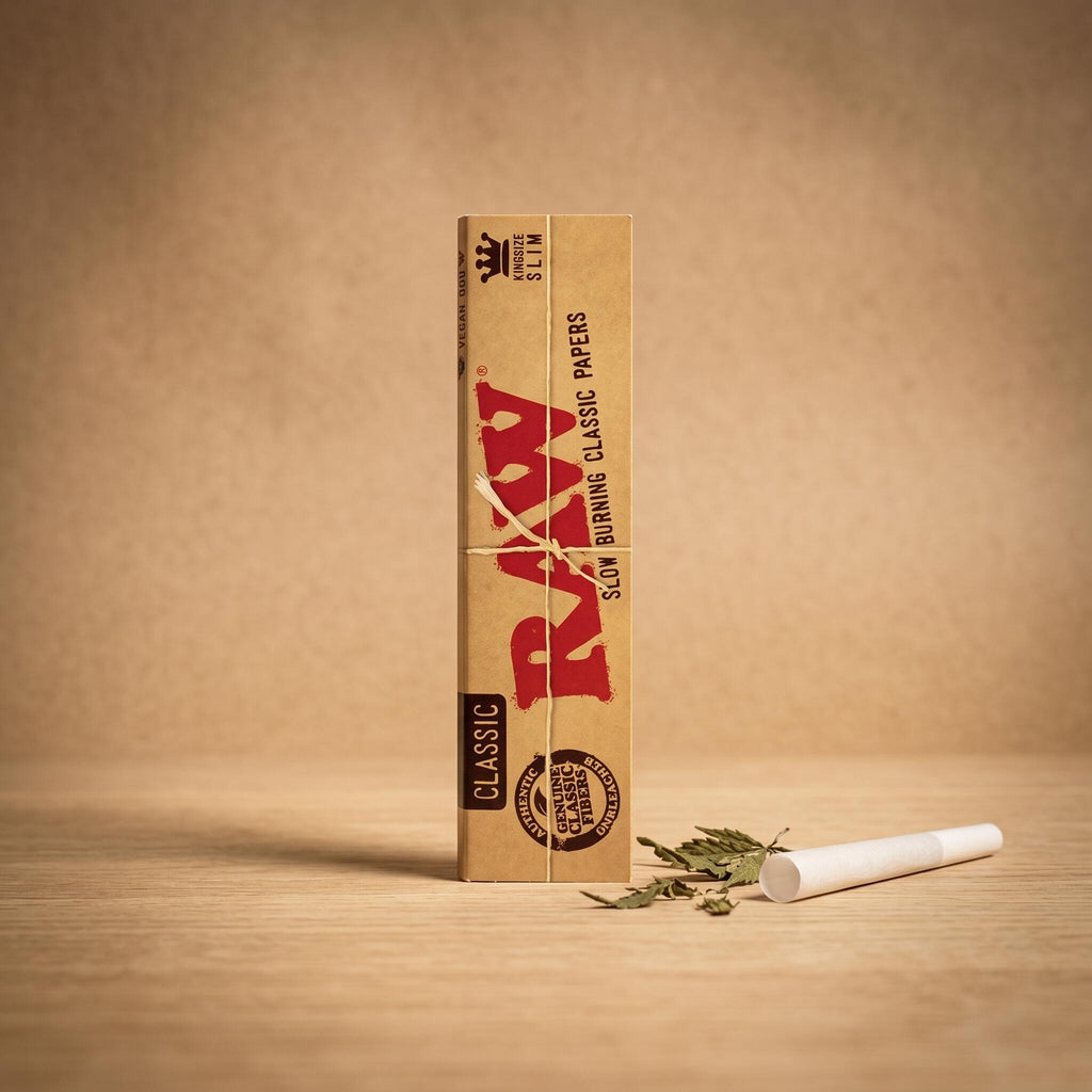 RAW Classic Rolling Papers