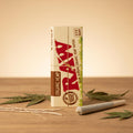RAW Organic Hemp Rolling Papers