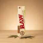 RAW Organic Hemp Rolling Papers