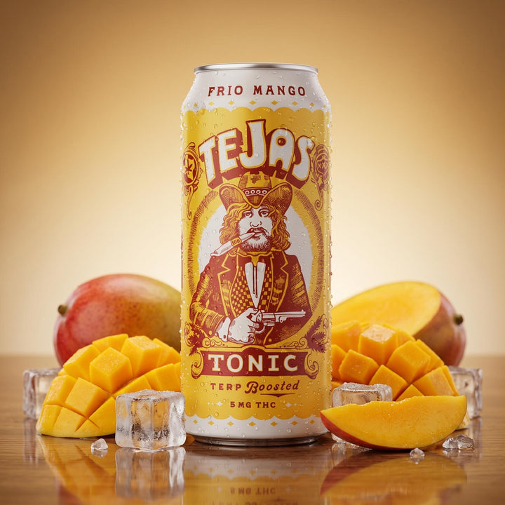 Tejas Tonic 5mg THC
