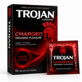 Trojan Charged Orgasmic Pleasure