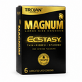 Trojan Magnum Ecstasy 6 Pack