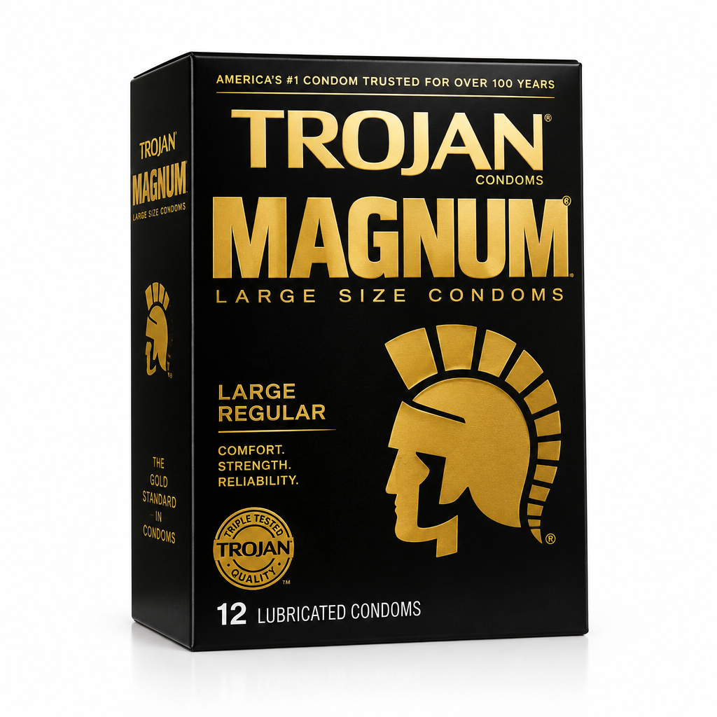 Trojan Magnum Large Regular