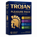 Trojan Pleasure Pack
