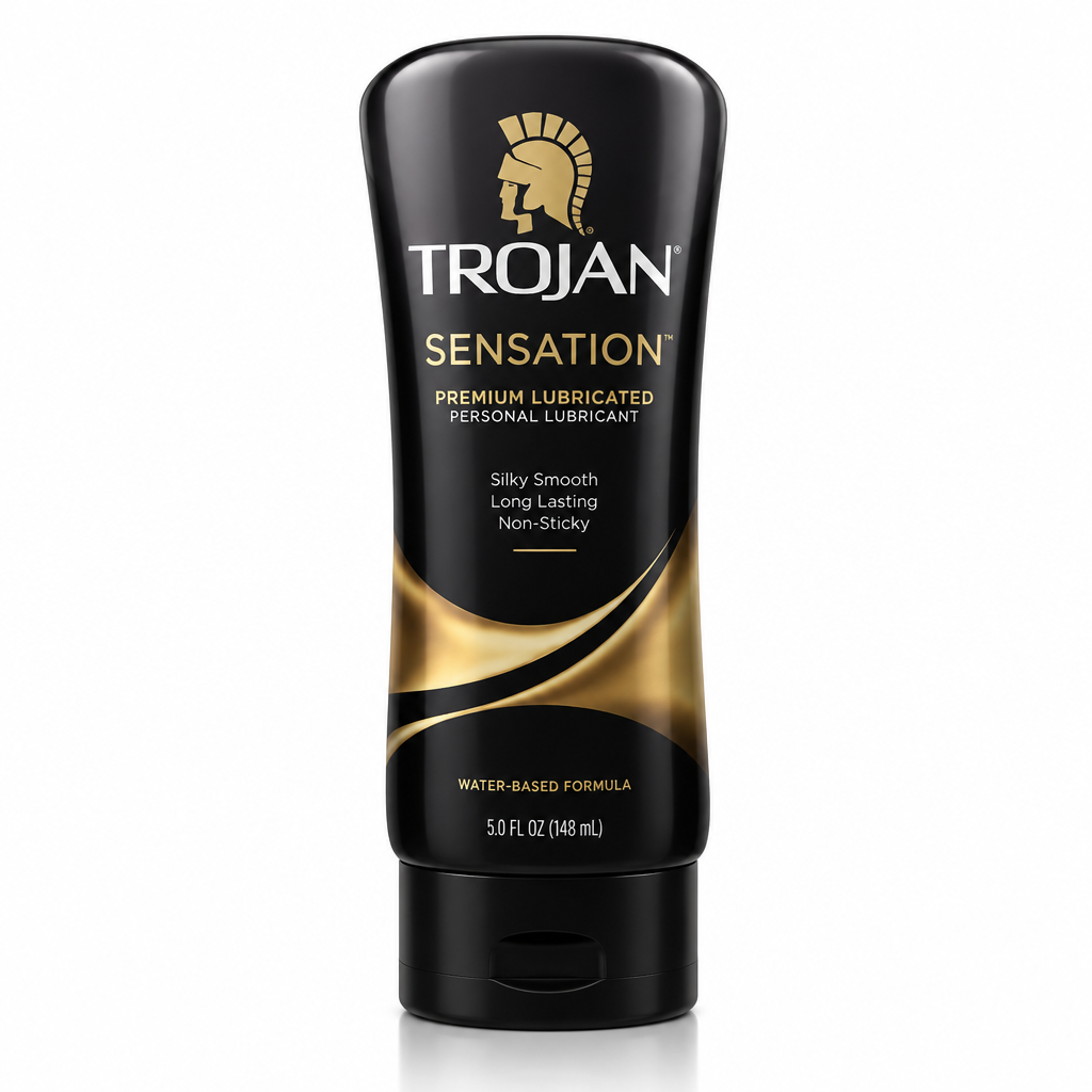 Trojan Sensation Premium Lubricated