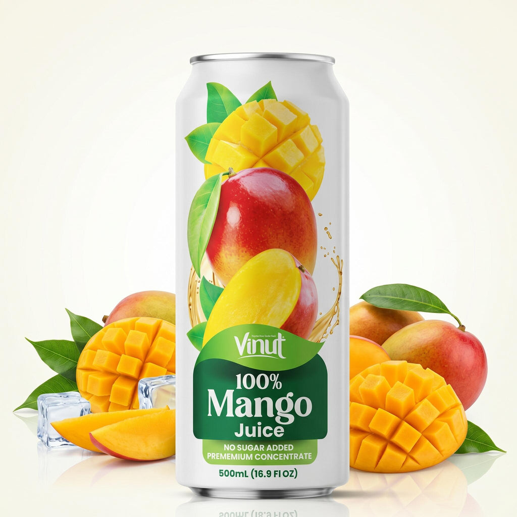 Vinut 100% Fruit Juice