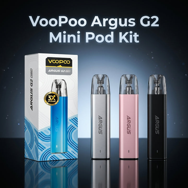 VooPoo Argus G2 Mini Pod Kit